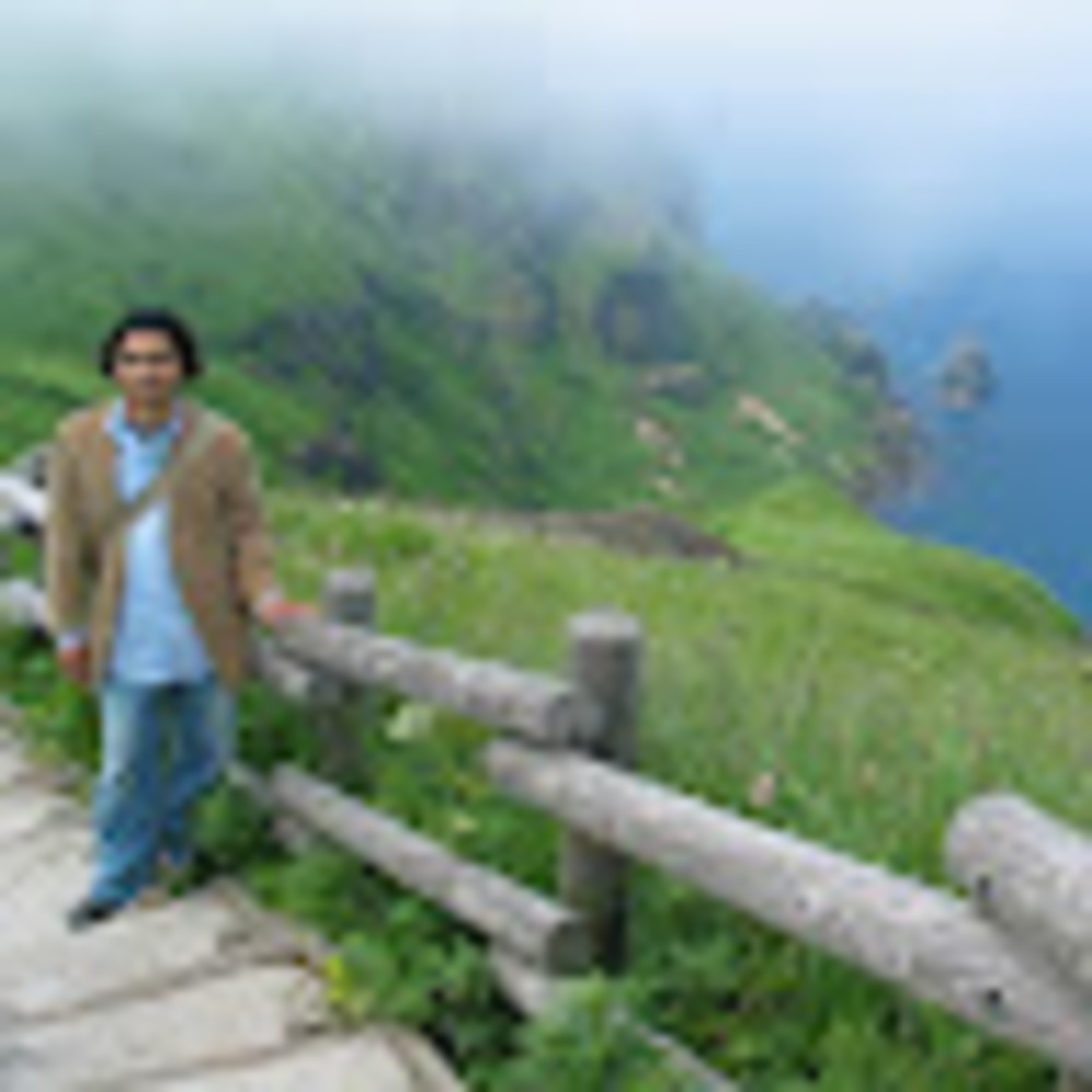 Meet your Posher, Kenichi
